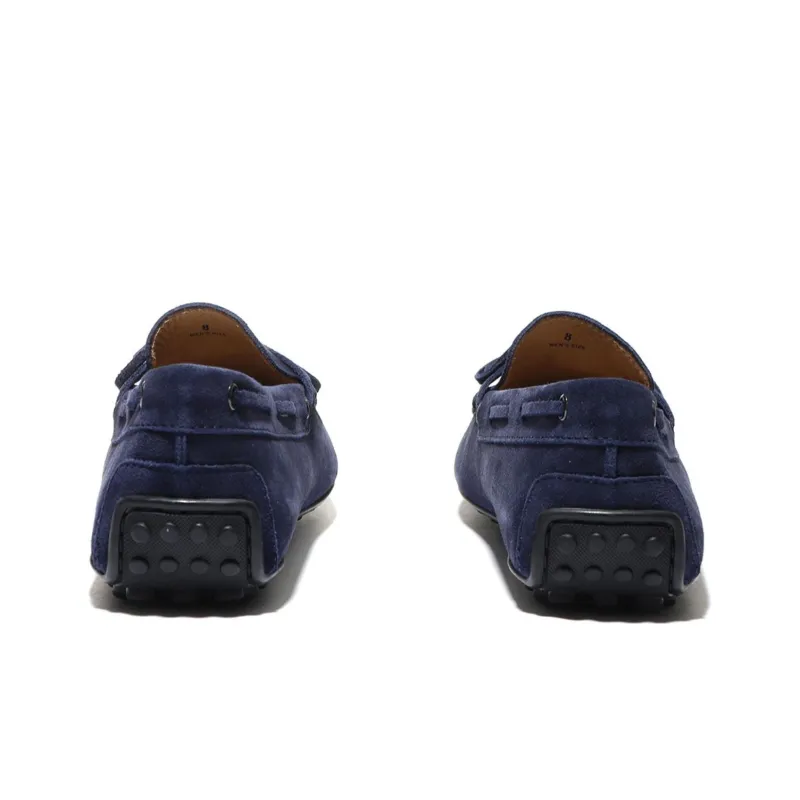 TOD'S City Gommino Loafers-3