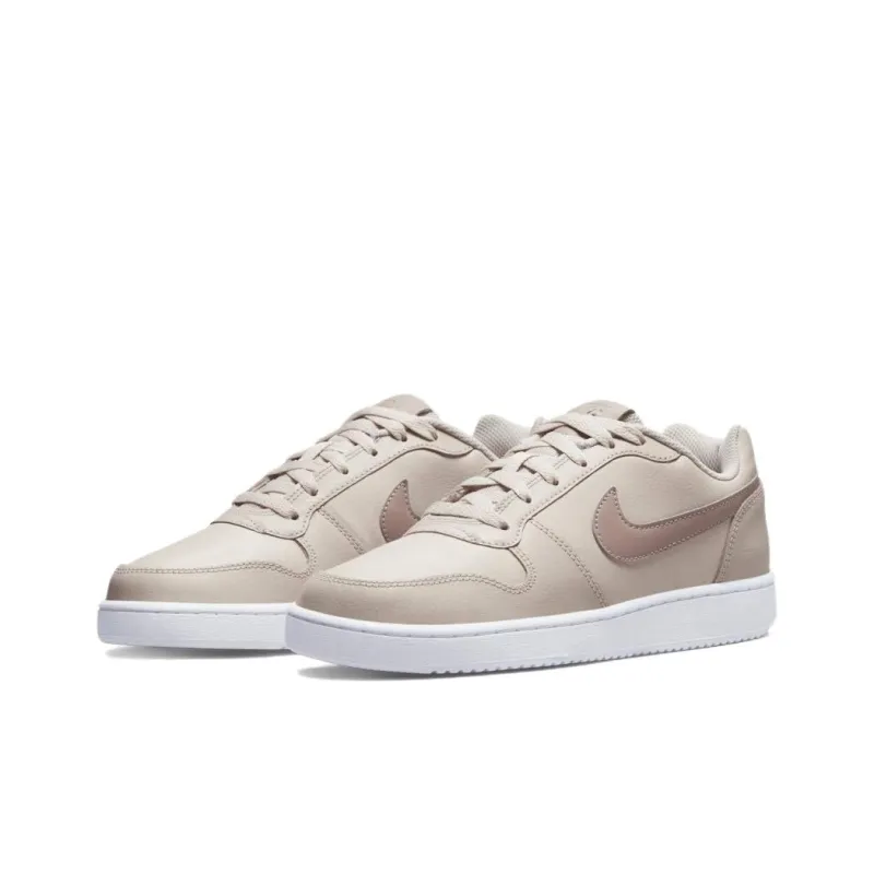 Nike Ebernon Low 'Desert Sand Diffused Taupe White' Women's-1