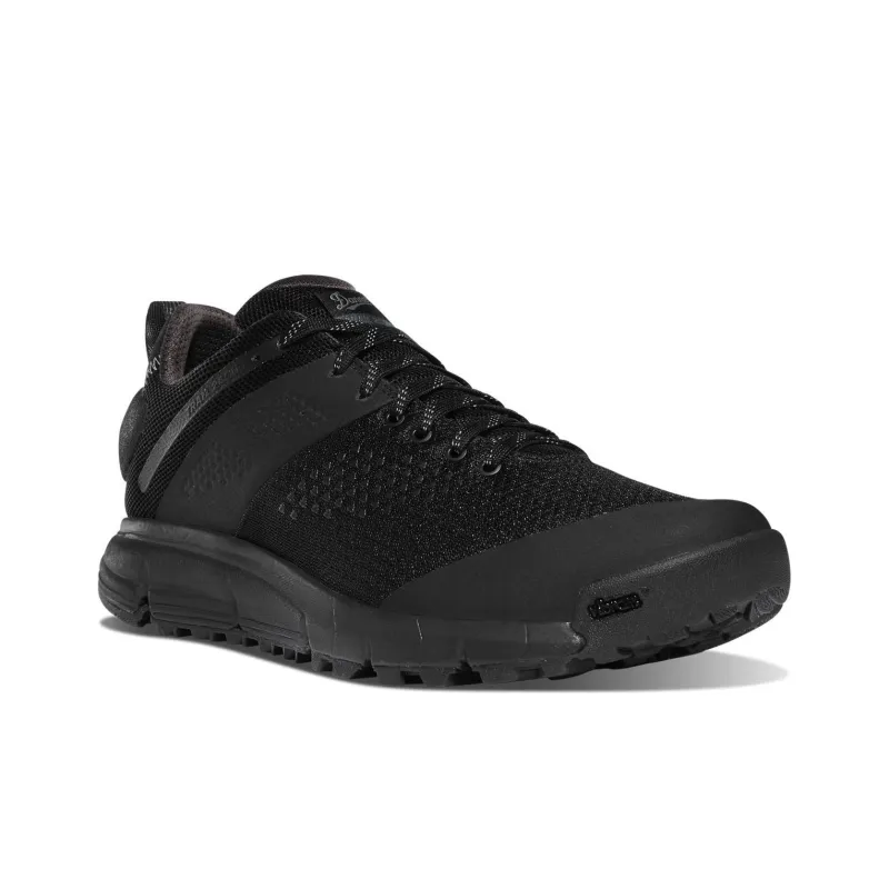 Danner Trail 2650 Cushioning Anti Slip And Wear Resistant Low Top Outdoor Shoes Women's Black-1