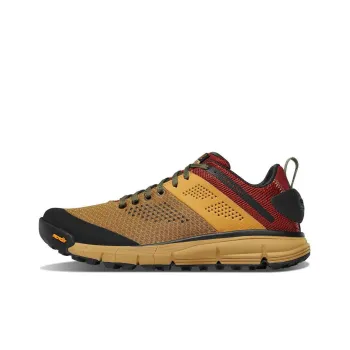 Danner Trail 2650 Cushioning Anti Slip And Wear Resistant Low Top Outdoor Shoes Women's Red Yellow Black