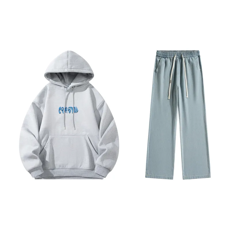 CSKS Sweatshirt Sets Unisex-19