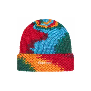 Supreme Gradient Spacedye Beanie