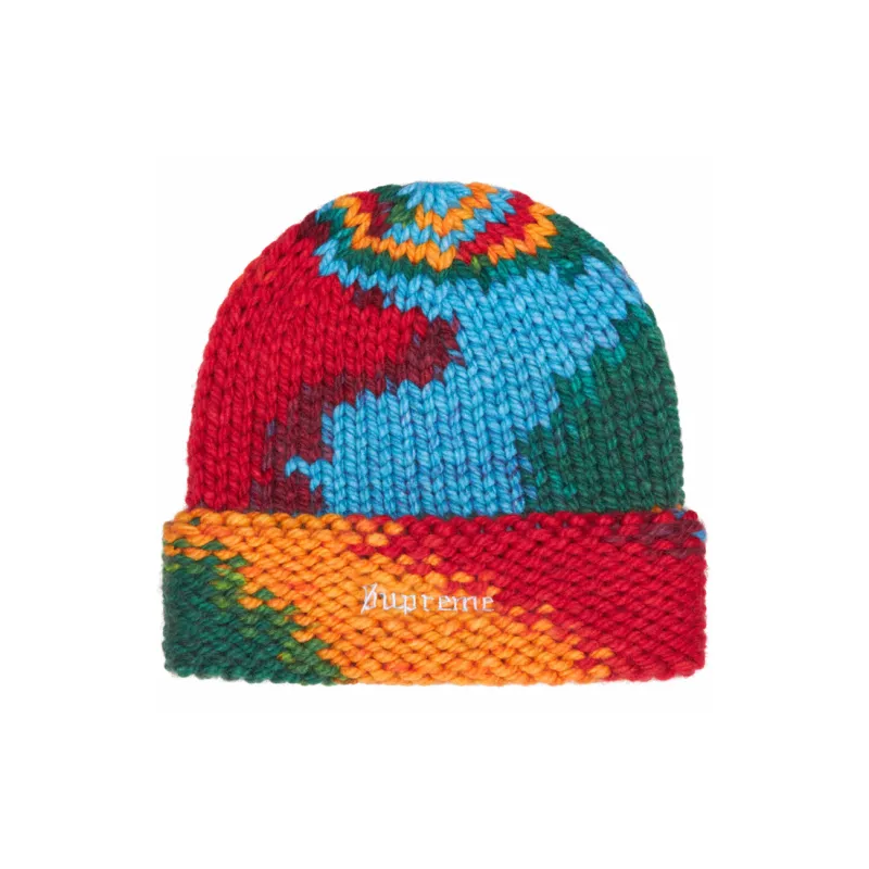 Supreme Gradient Spacedye Beanie-0