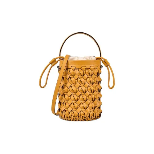 DISSONA Shoulder Bags Yellow