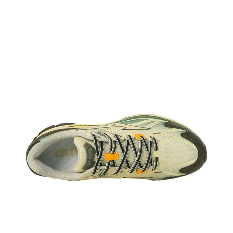 Mizuno Halo Mix 'Yellow Green Brown'-4