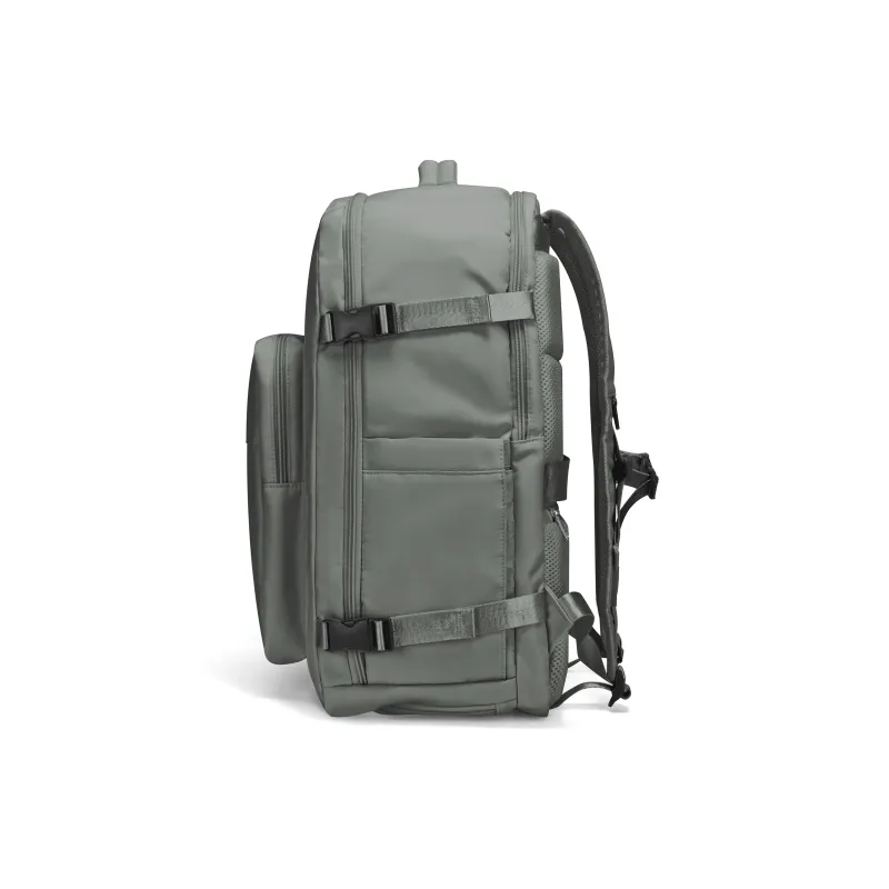 RIOREX Fabric Backpack Large Size Unisex Multicolor-17