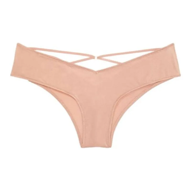 VICTORIA'S SECRET Underpants Women's 1 Pack Nude Pink-0