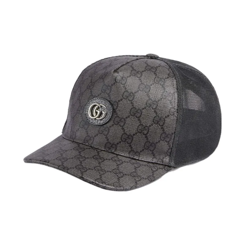 GUCCI Gg Supreme Baseball Hat-3
