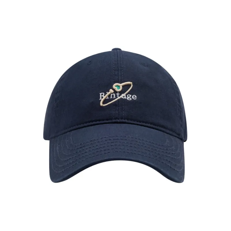CMFY Cotton Polyester Blend Baseball Caps Unisex-0