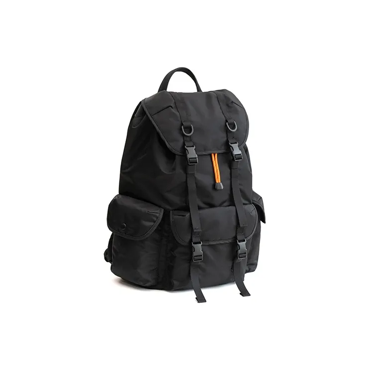 MYBRANDORIGINAL Nylon Travel Backpack Men's-1