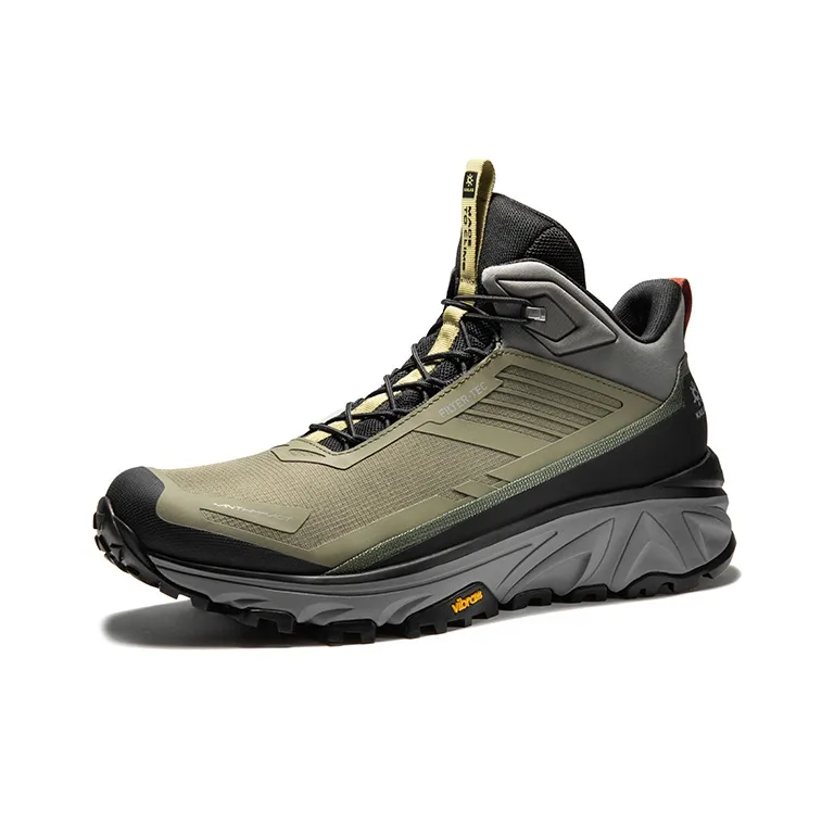 KAILAS Row Cloud FLT Mid Top Trekking Shoes Men's Wild-1