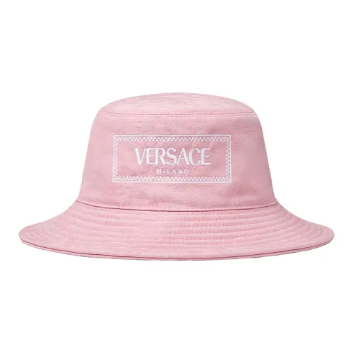 VERSACE Barocco jacquard Logo Bucket Hat