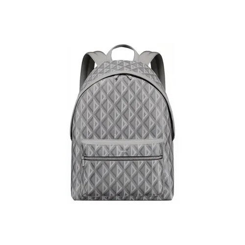 DIOR CD Diamond Backpacks