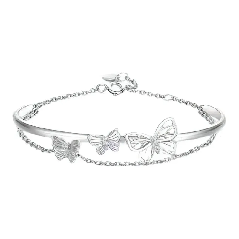 BLESSED BULLET Alloy Bracelets Women's-0