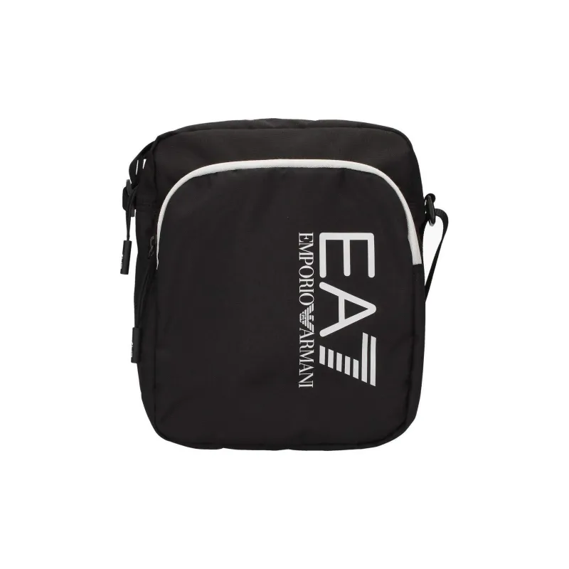 EMPORIO ARMANI Polyester Sling Bags One Shoulder Crossbody Fanny Pack Women's Black-0