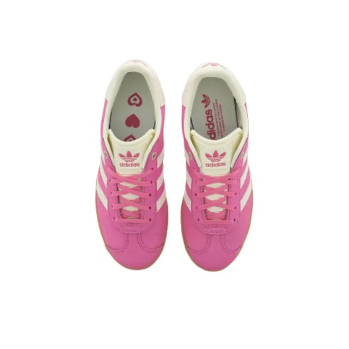 Adidas Originals Gazelle Pink Fusion GS-3