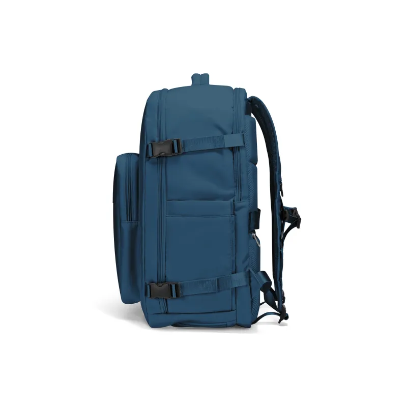 RIOREX Fabric Backpack Large Size Unisex Multicolor-22
