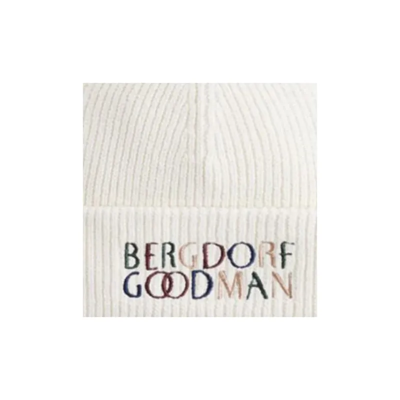 KITH For Bergdorf Goodman Mia Chunky Knit Beanie-2