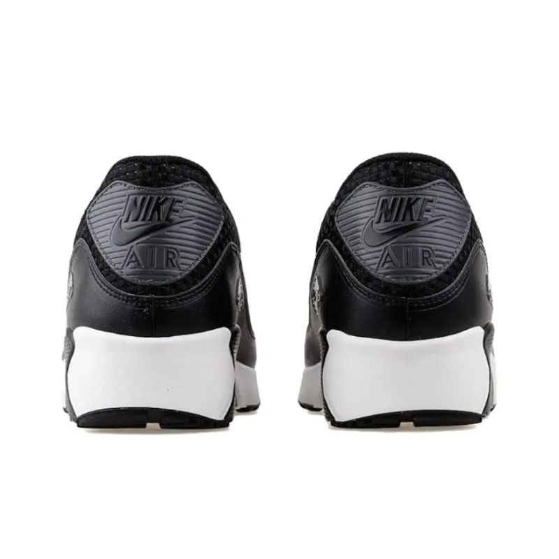 Nike Air Max 90 Ultra 2.0 Se Black Black Dark Grey Sail-3