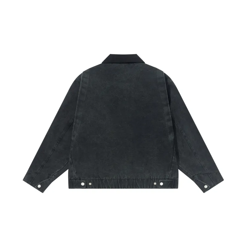 HARSH AND CRUEL Jackets Coats Unisex-8