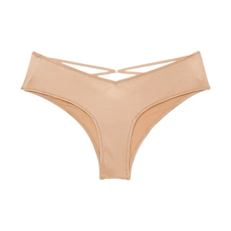Victoria's Secret Underpants Women's 1 Pack Nude-0