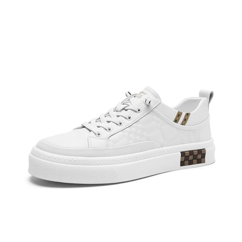 SEPTWOLVES Low-Top Skateboard Shoes Men's-1