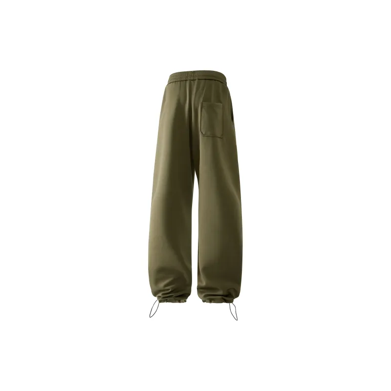 SESAME STREET Casual Pants Unisex-8