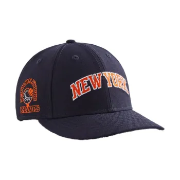 KITH 47 Brand For The New York Knicks Ny To The World Hitch Snapback