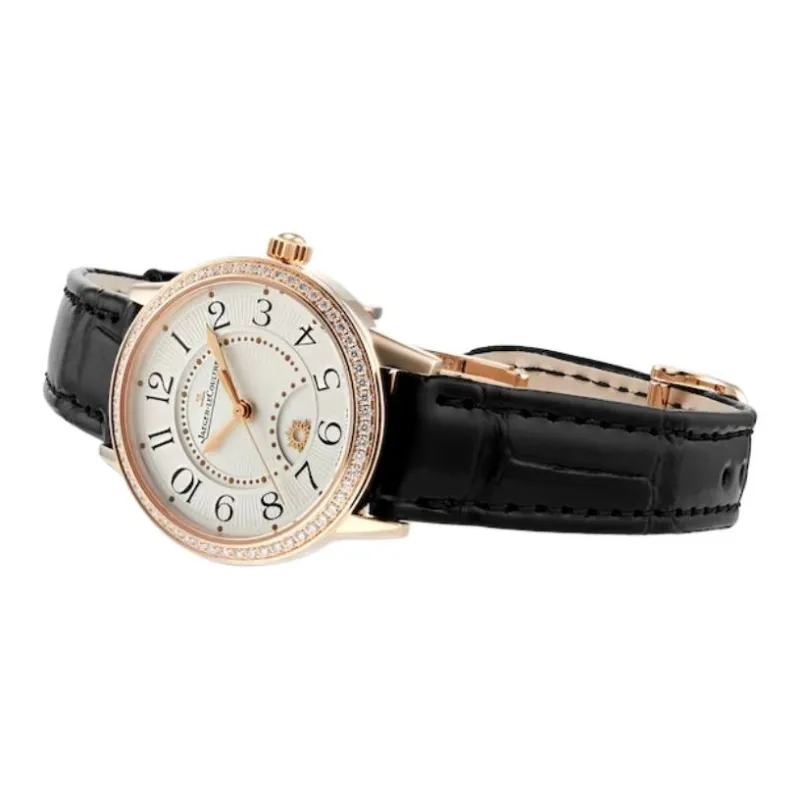 Jaeger LeCoultre Women's Date Collection RENDEZ VOUS Watch-2