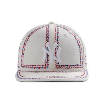 KITH New Era Yankees Floral Frame 59Fifty Fitted Hat