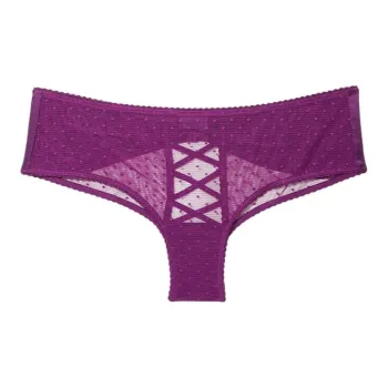 VICTORIA'S SECRET Underpants Women's 1 Pack Grape Soda Purple