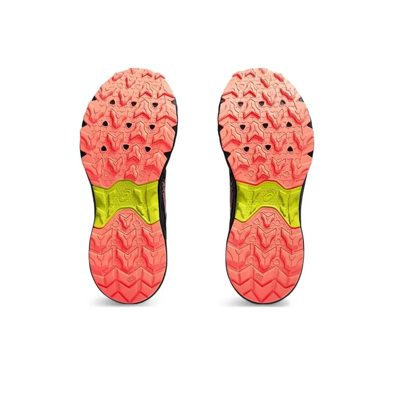 Asics Gel Venture 9 Mt Black Sun Coral Women's-6