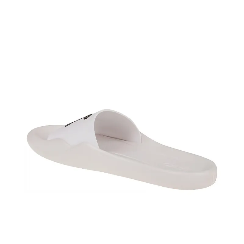 KENZO Takashi Kato Sport 'Little X' Fashion Slippers Men's White-3