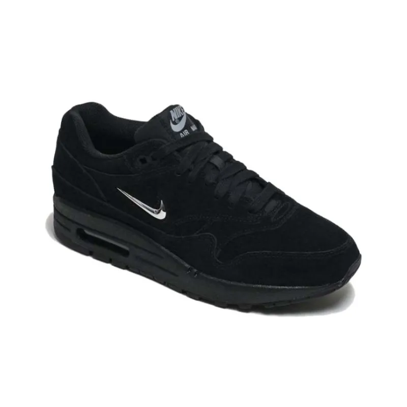 Nike Air Max 1 Jewel Black Women's-2