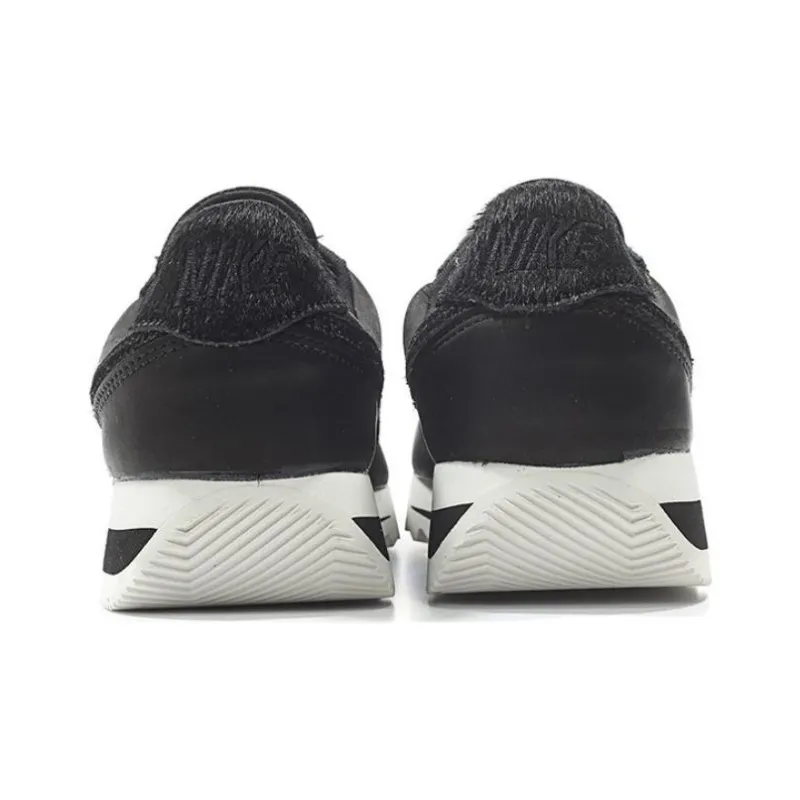 Nike Classic Cortez Epic Ph Black White Women's-4