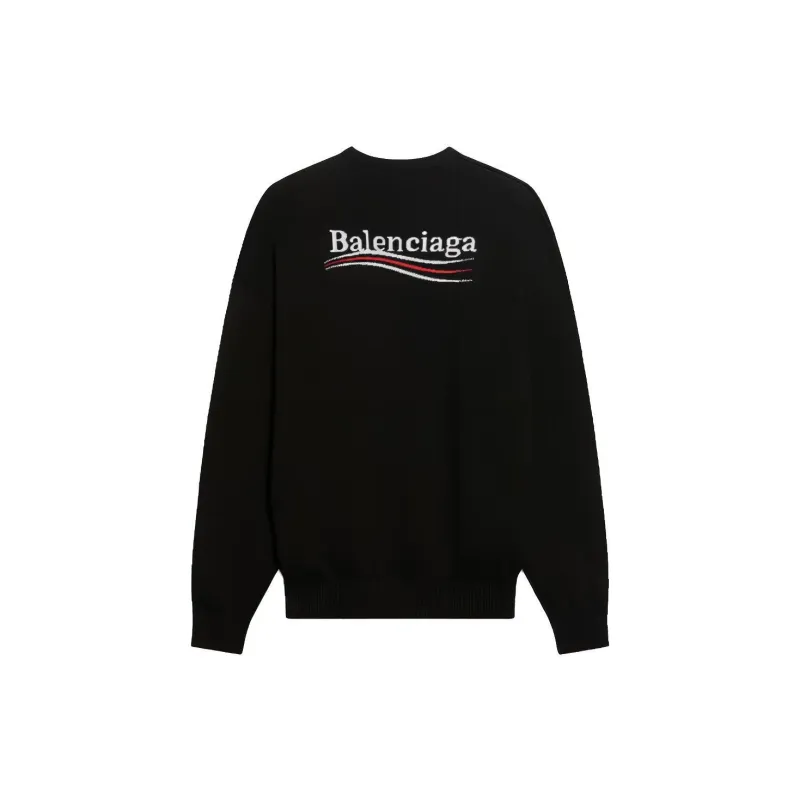 Balenciaga Political Sweater-1