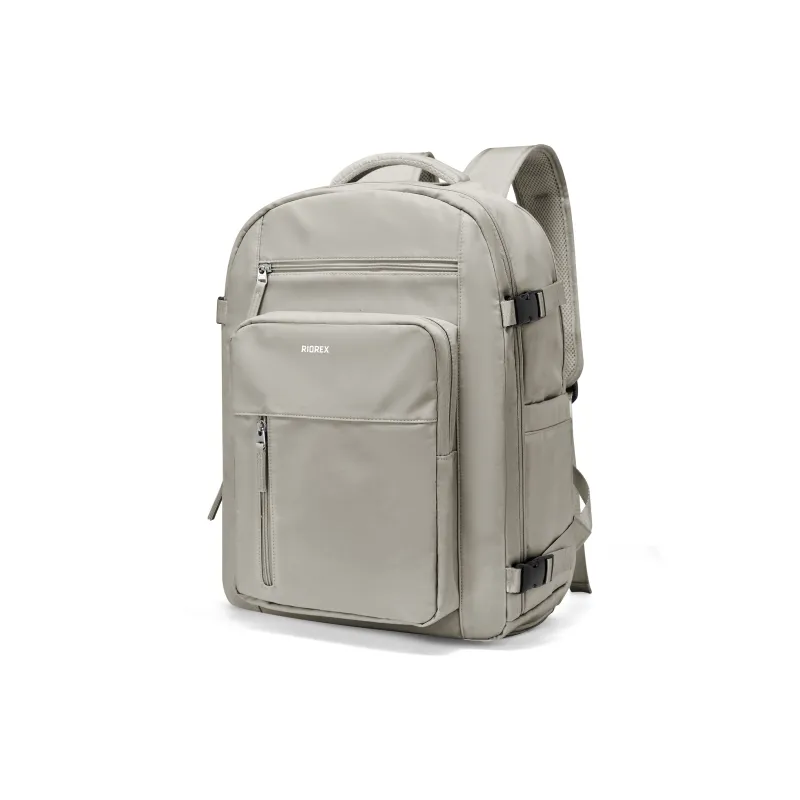 RIOREX Fabric Backpack Large Size Unisex Multicolor-11