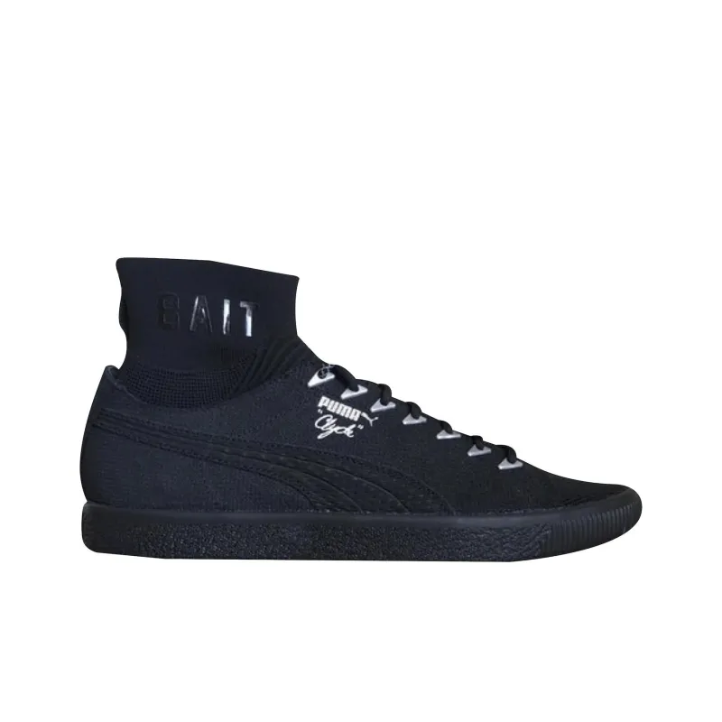 PUMA Clyde Sock Bait Marvel Black Panther-1