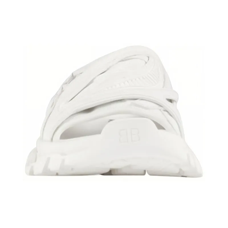 Balenciaga Track Slide White Women's-2