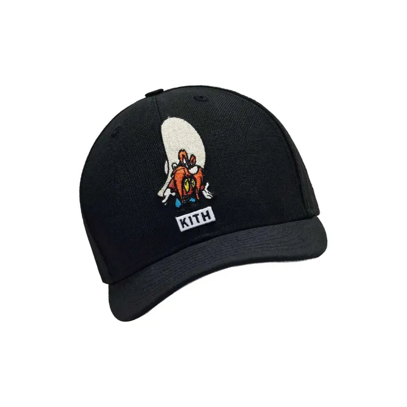KITH X Looney Tunes X New Era Yosemite 59Fifty Cap-1
