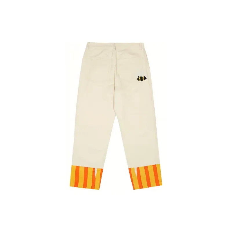 Melting Sadness Casual Pants Unisex-4