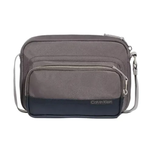 Calvin Klein Crossbody Bags Forged Iron