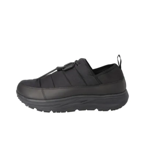 RIG FOOTWEAR 아웃도어화 로우탑 블랙 그레이 색상 남녀공용