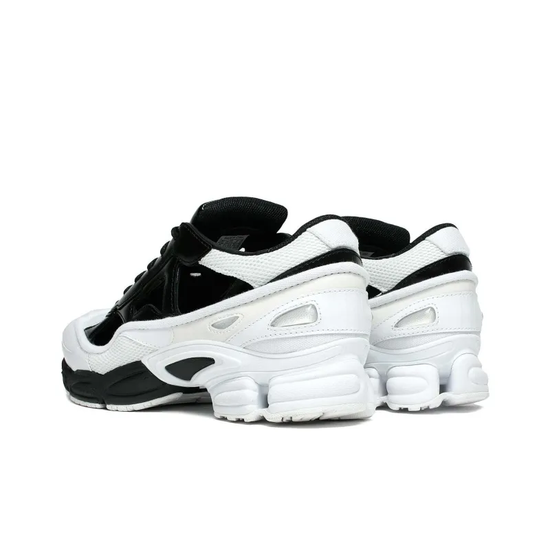 Adidas Originals Rs Replicant Ozweego Raf Simons Black Cream-3