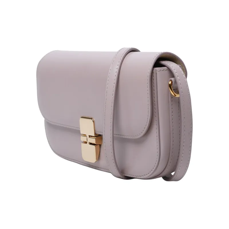 A.P.C Chain-Linked Shoulder Bag-1