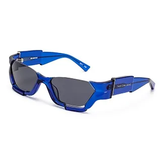 Feng Chen Wang Rectangular Sunglasses Unisex-0