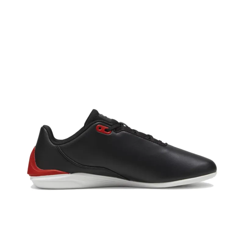 PUMA Scuderia Ferrari Drift Cat Decima Cushioning Wear Resistant Low Top Training Shoes Men's Black-1