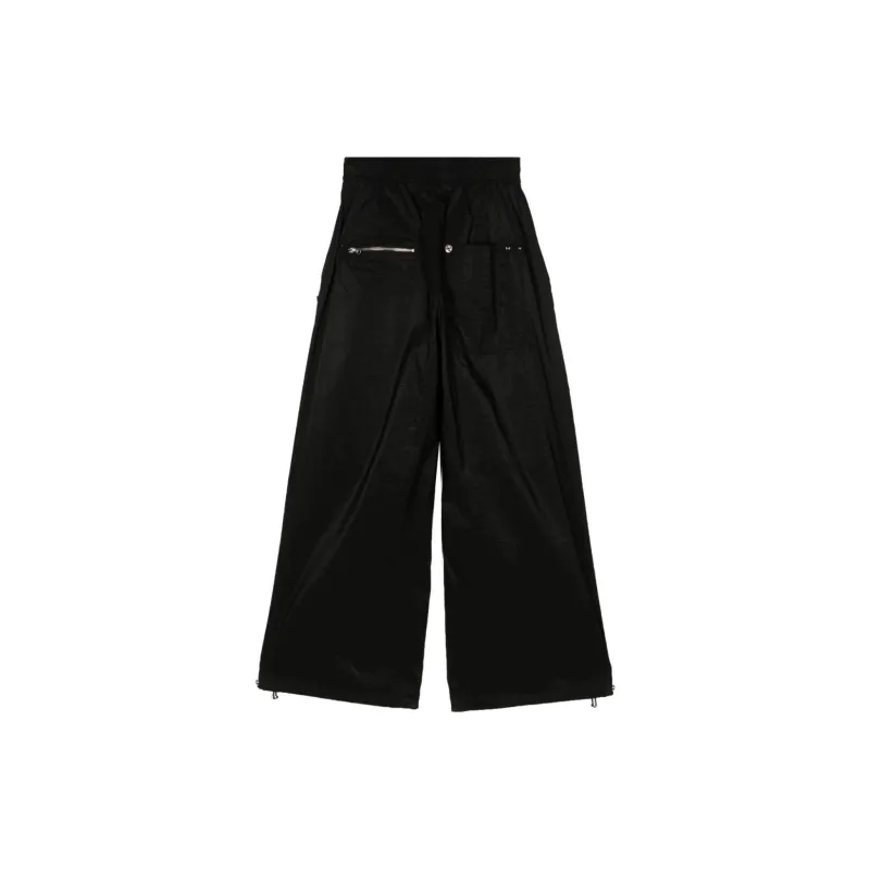 LOW CLASSIC SS24 Casual Pants Women's Black-1