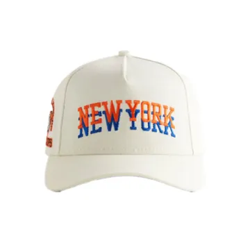 KITH New Era The New York Knicks 9Forty A Frame Snapback