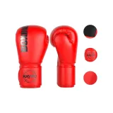 Hot Blood Red (Includes Lace-Up+Carry Bag)